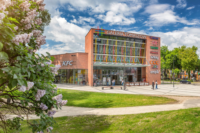 Galeria Tomaszów