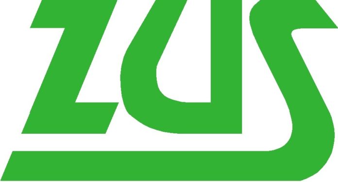 ZUS logo