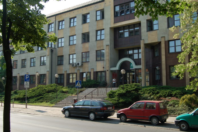 ZUS siedziba budynek