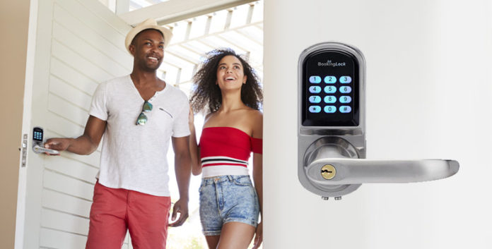 Zamek Booking Lock