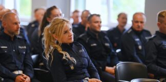 Najlepsi z najlepszych rywalizują o tytuł „Policjanta Ruchu Drogowego”