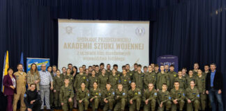 Pierwszy semestr nauki w „Mechaniku” za nami oraz ASZWOJ