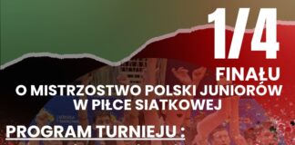 Siatkarskie święto w Tomaszowie Mazowieckim