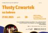 Tłusty czwartek na ludowo w MCK Za Pilicą