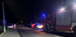 Śmiertelne potrącenie pieszego. Poszukiwani świadkowie wypadku