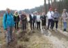 Rajd nordic walking ścieżkami lasów tomaszowskich