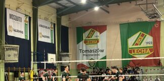 Udany rewanż Lechii Tomaszów. Jaworzno pokonane 3:0