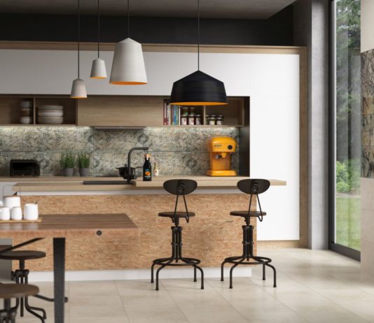 Fascynacja graffiti. Płytki ceramiczne Ermeo/Ermo