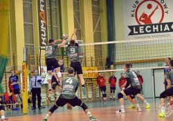 Lechia pewnie pokonała AZS Uniwersytet Łódzki