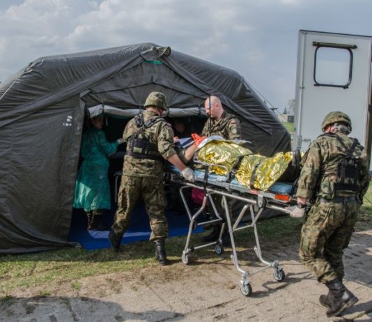 Zajęcia taktyczno-medyczne PJEM