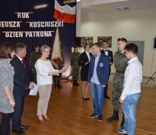 Tadeusz Kościuszko – Patron Naszej Szkoły