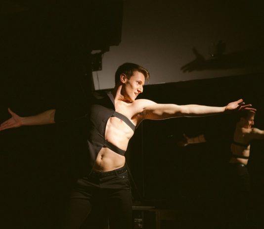 Kamil Olczyk z II nagrodą na Festiwalu FeTA 2017