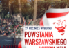 Upamiętnimy 77. rocznicę wybuchu Powstania Warszawskiego