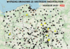 Policyjna Mapa Wypadków Drogowych ze Skutkiem Śmiertelnym – Wakacje 2020