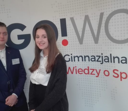 Sukcesy uczniów z Gimnazjum nr 7