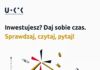 Inwestujesz? Daj sobie czas. Sprawdzaj, czytaj, pytaj!