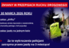 Kolejne zmiany w przepisach ruchu drogowego!