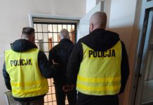 27-latek po raz drugi ukradł samochód