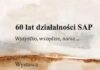 „Wszystko, wszędzie, naraz…” – wystawa z okazji 60-lecia SAP