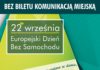 W piątek bezpłatna komunikacja MZK dla kierowców