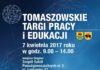 Tomaszowskie Targi Pracy i Edukacji