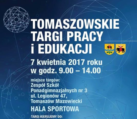 Tomaszowskie Targi Pracy i Edukacji