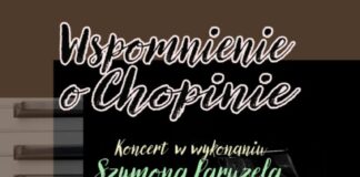 Koncert Chopinowski w PCAS-ie