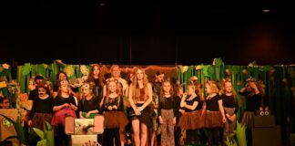 Laureaci Tomaszowskich Teatraliów na scenie