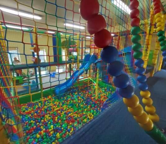 Polecamy: Sala zabaw dla dzieci Kajtek