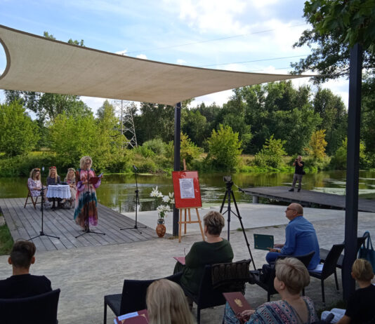 Narodowe Czytanie w MBP