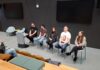 Wycieczka uczniów „Samochodówki” do siedziby Google w stolicy