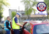 Wspólne działania tomaszowskiej drogówki i WORD Piotrków Tryb. w rejonie szkół i przedszkoli