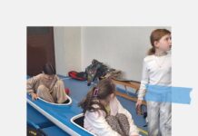 Sportowa energia na start wakacji! MUKS WIKING w SP Nr 8