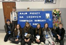 Szkoła Podstawowa nr 6 z tytułem „Złotej Szkoły NBP”