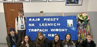 Szkoła Podstawowa nr 6 z tytułem „Złotej Szkoły NBP”