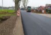 Zakończenie modernizacji drogi 4324E w miejscowości Stasiolas