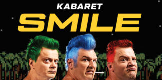 Kabaret Smile już 7 marca w Tomaszowie Mazowieckim!
