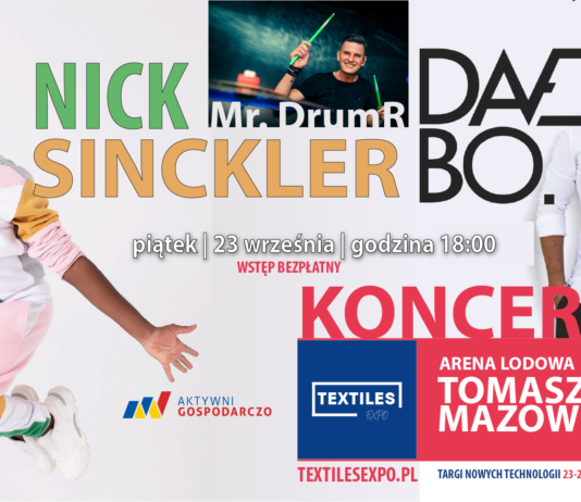 Na Targach Nowych Technologii nie zabraknie atrakcji dla odwiedzających