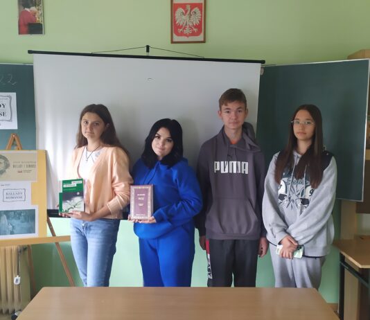 Narodowe Czytanie 2022 w „Samochodówce”