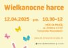 Wielkanocne Harce – radosna zabawa dla dzieci!
