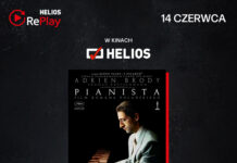 „Pianista” seans z cyklu Helios RePlay