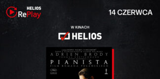 „Pianista” seans z cyklu Helios RePlay