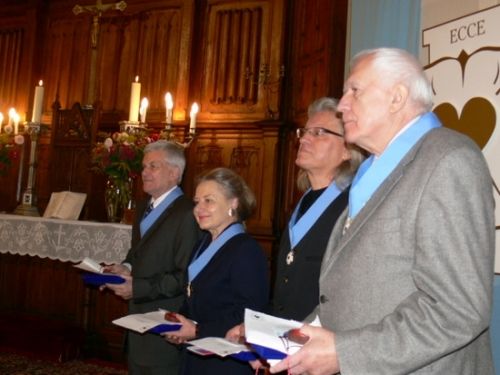 Ordery Ecce homo przyznane