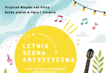 Wasza ulubiona Letnia Scena Artystyczna powraca
