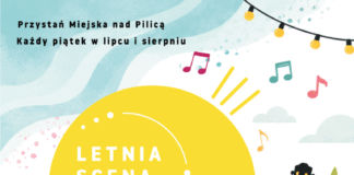 Wasza ulubiona Letnia Scena Artystyczna powraca