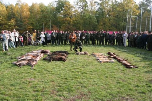 Święto myśliwych już wkrótce