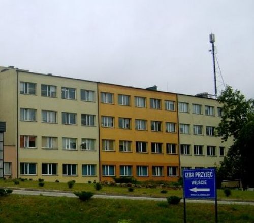 Ciąg dalszy zwolnień w szpitalu