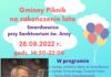 Zapraszamy no Gminny Piknik
