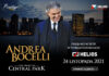 Andrea Bocelli: One night in Central Park