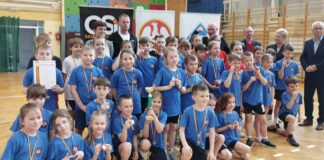 Sukces młodych uczniów „Jedenastki” w Konkursie „Gry i Zabawy”